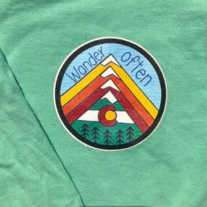 ULURU Wonder Often Long Sleeve Tee - L/G